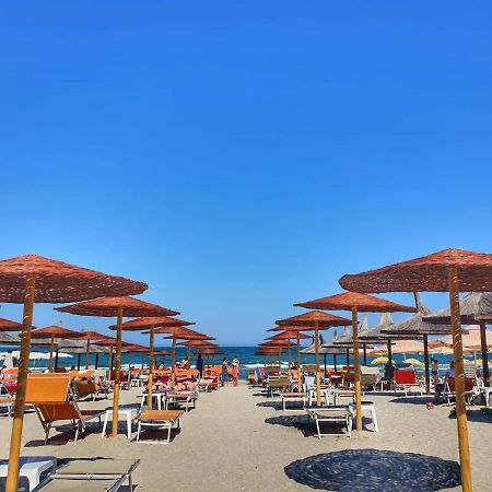 Top View Mamaia Exteriér fotografie