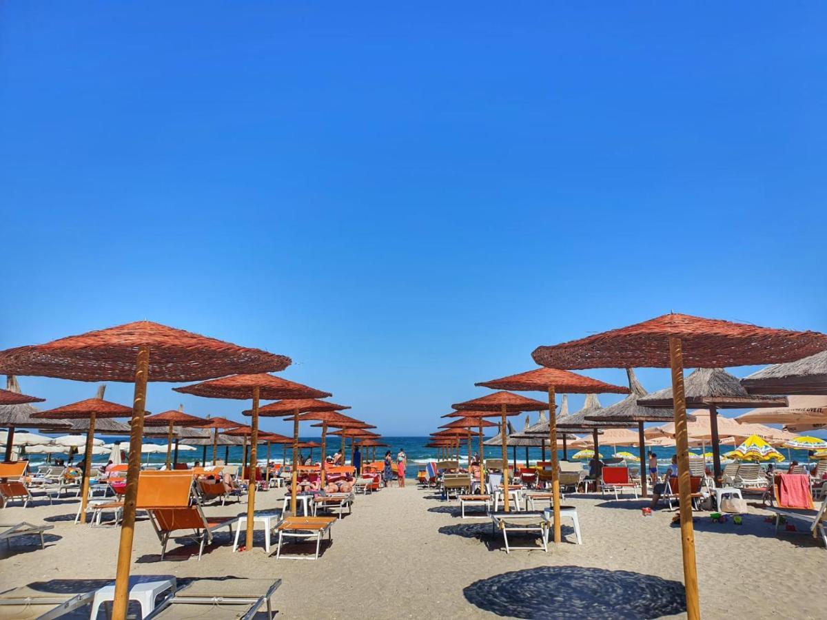 Top View Mamaia Exteriér fotografie