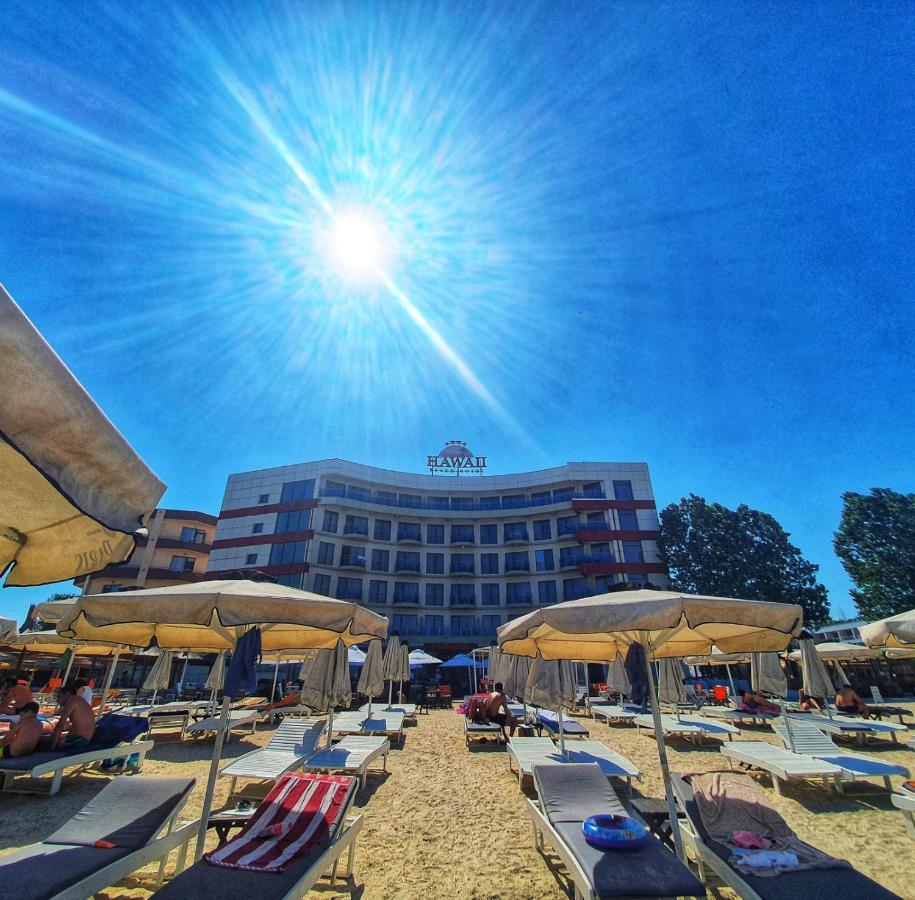 Top View Mamaia Exteriér fotografie